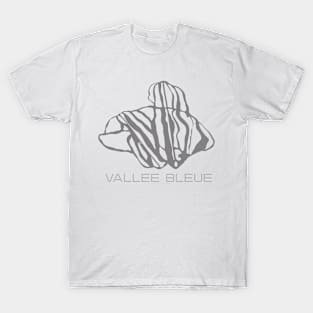 Vallee Bleue Resort 3D T-Shirt